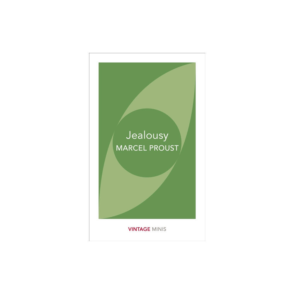 Vintage Publishing Jealousy (häftad, eng)