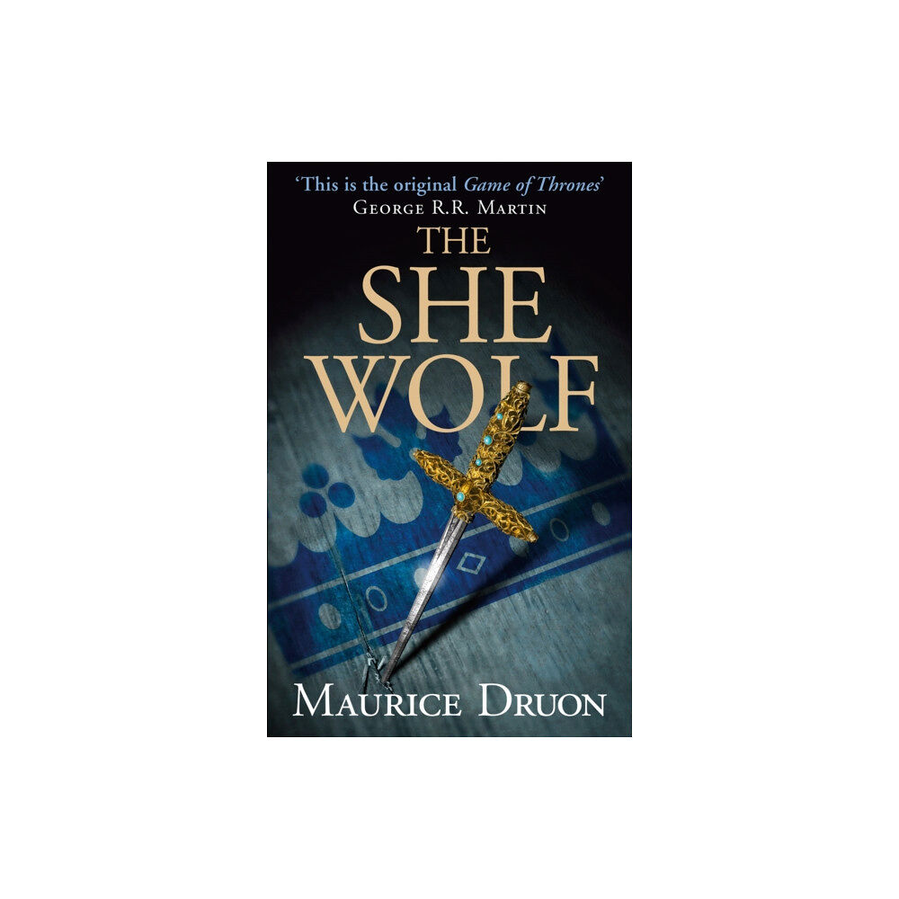 HarperCollins Publishers The She Wolf (häftad, eng)
