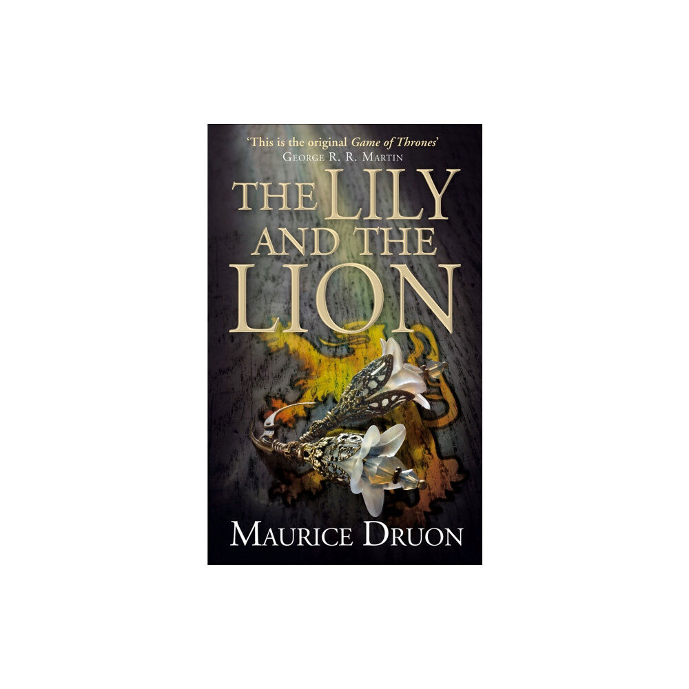 HarperCollins Publishers The Lily and the Lion (häftad, eng)