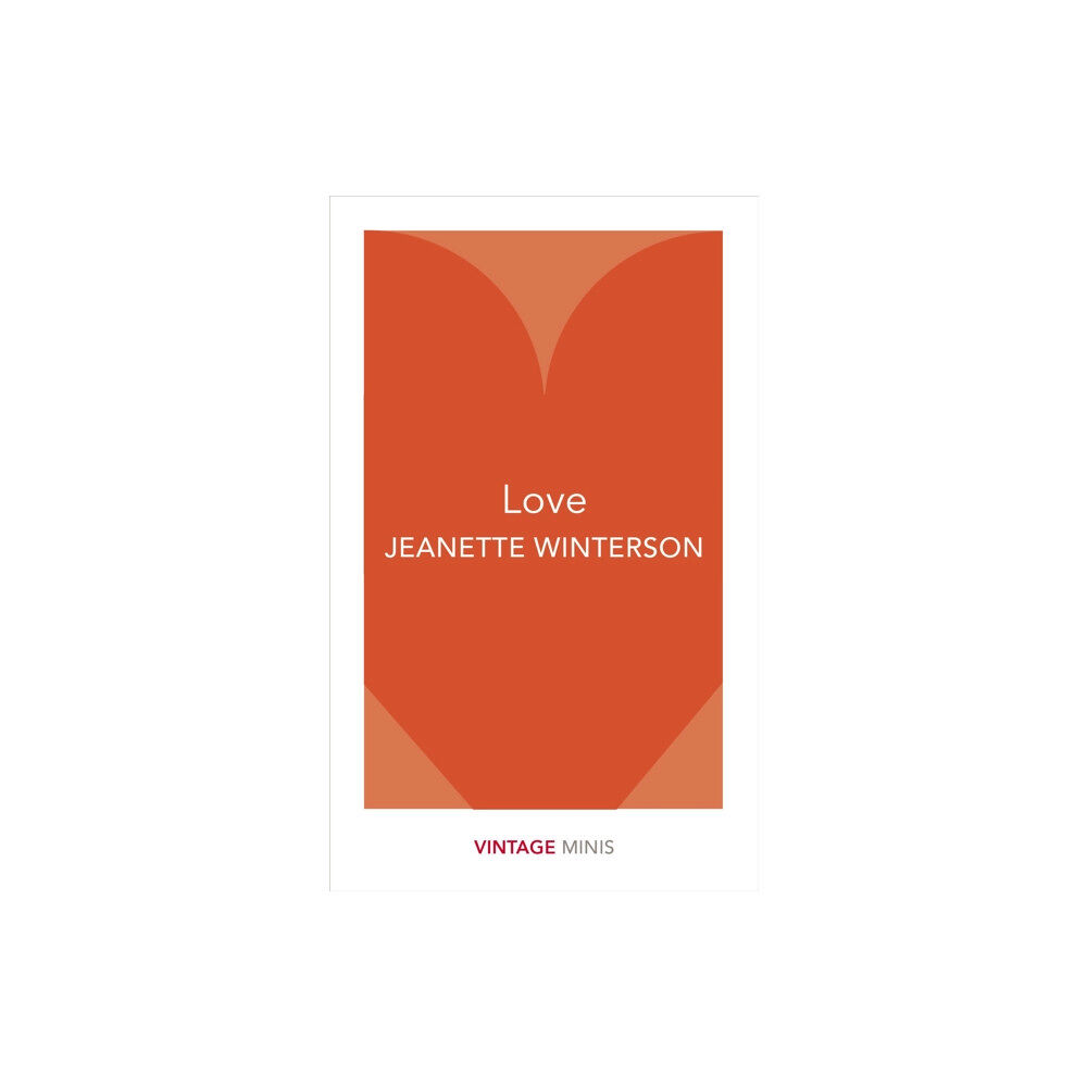Vintage Publishing Love (häftad, eng)