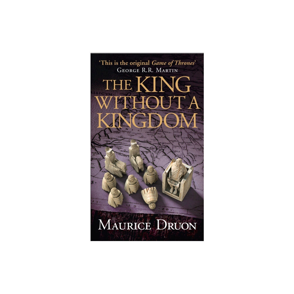HarperCollins Publishers The King Without a Kingdom (häftad, eng)