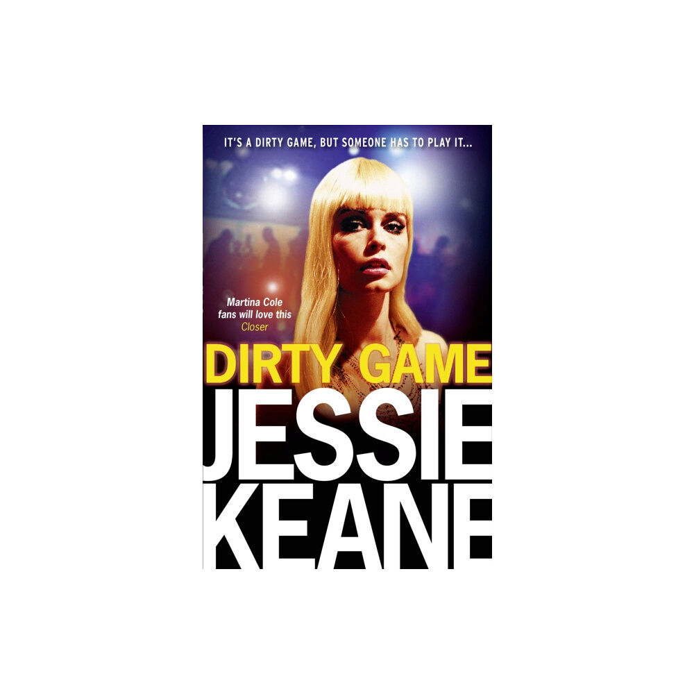 HarperCollins Publishers Dirty Game (häftad, eng)