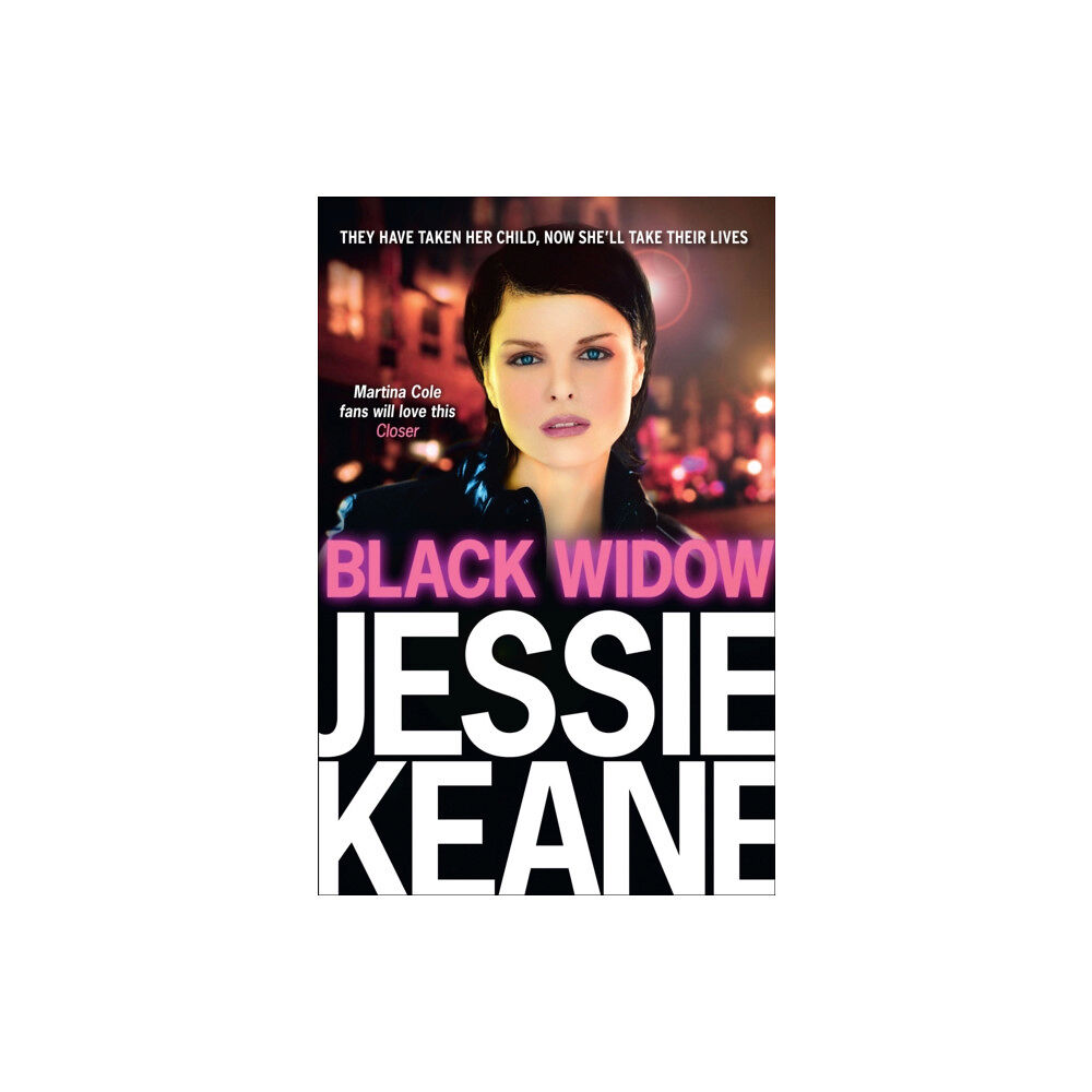 HarperCollins Publishers Black Widow (häftad, eng)