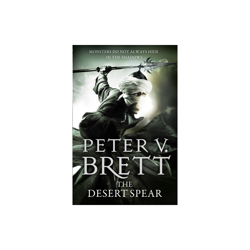 HarperCollins Publishers The Desert Spear (häftad, eng)