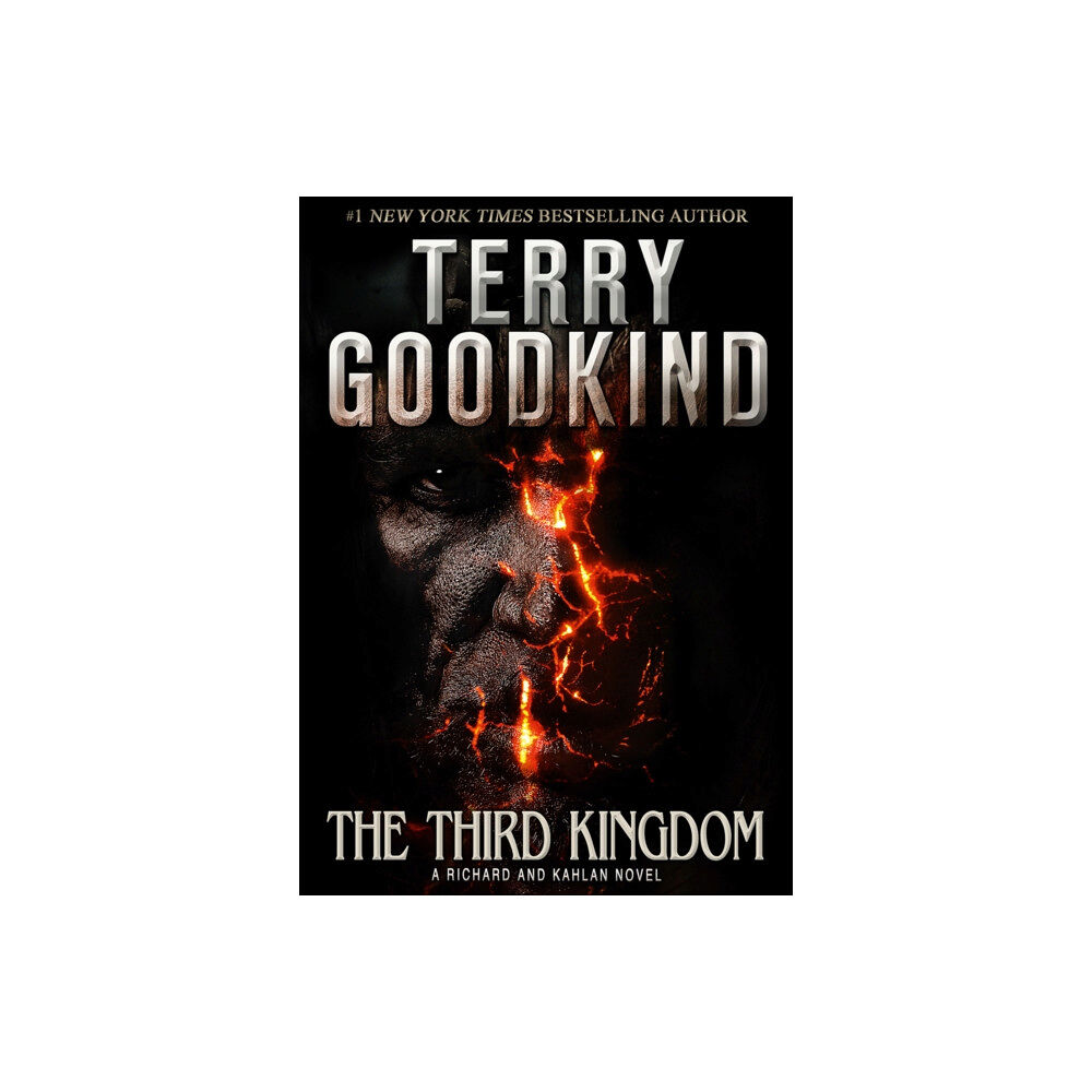 HarperCollins Publishers The Third Kingdom (häftad, eng)