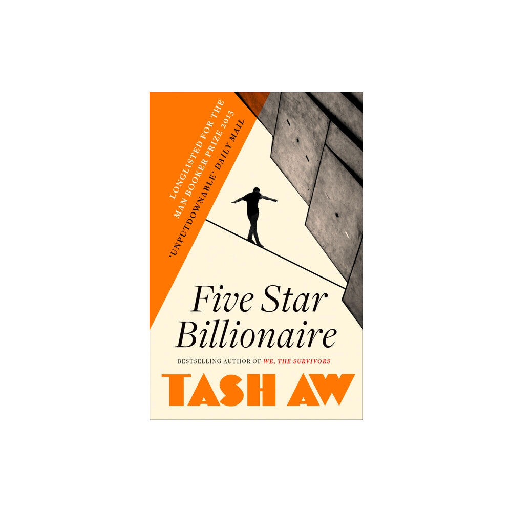 HarperCollins Publishers Five Star Billionaire (häftad, eng)