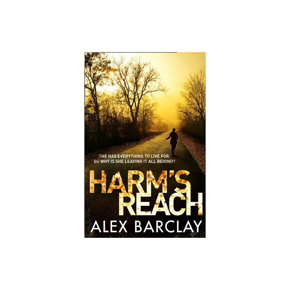 HarperCollins Publishers Harm’s Reach (häftad, eng)