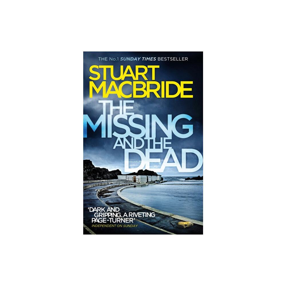 HarperCollins Publishers The Missing and the Dead (häftad, eng)