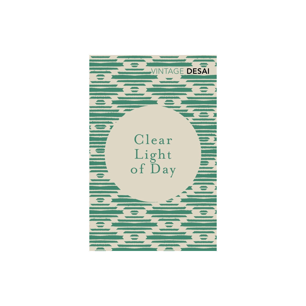 Vintage Publishing Clear Light of Day (häftad, eng)