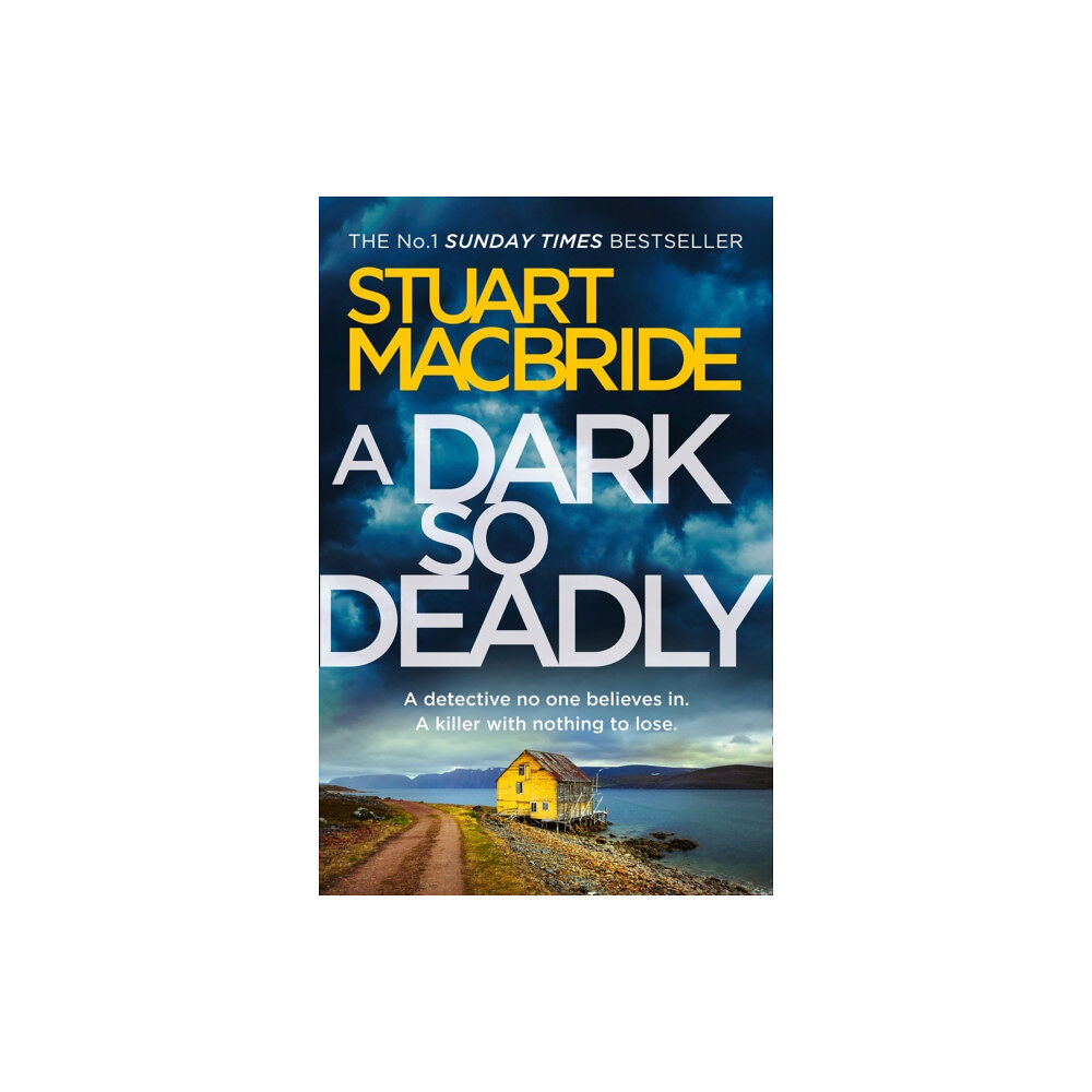 HarperCollins Publishers A Dark So Deadly (häftad, eng)