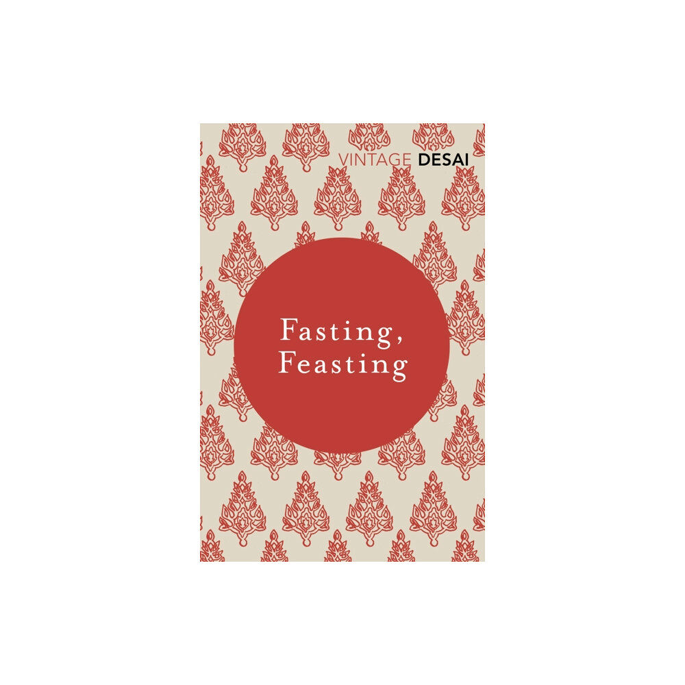 Vintage Publishing Fasting, Feasting (häftad, eng)