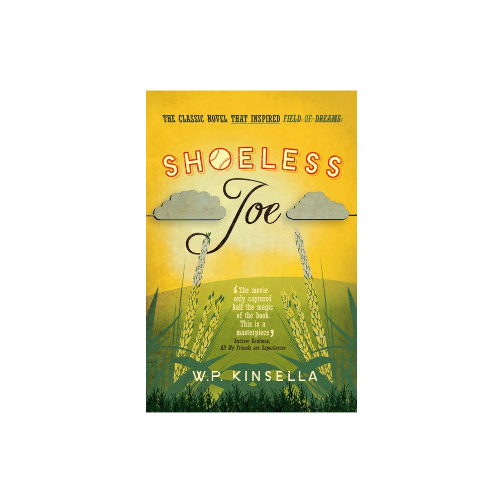 HarperCollins Publishers Shoeless Joe (häftad, eng)