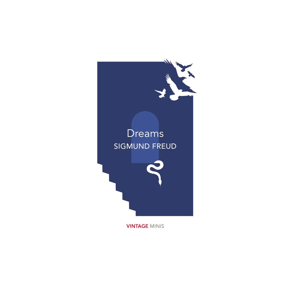 Vintage Publishing Dreams (häftad, eng)