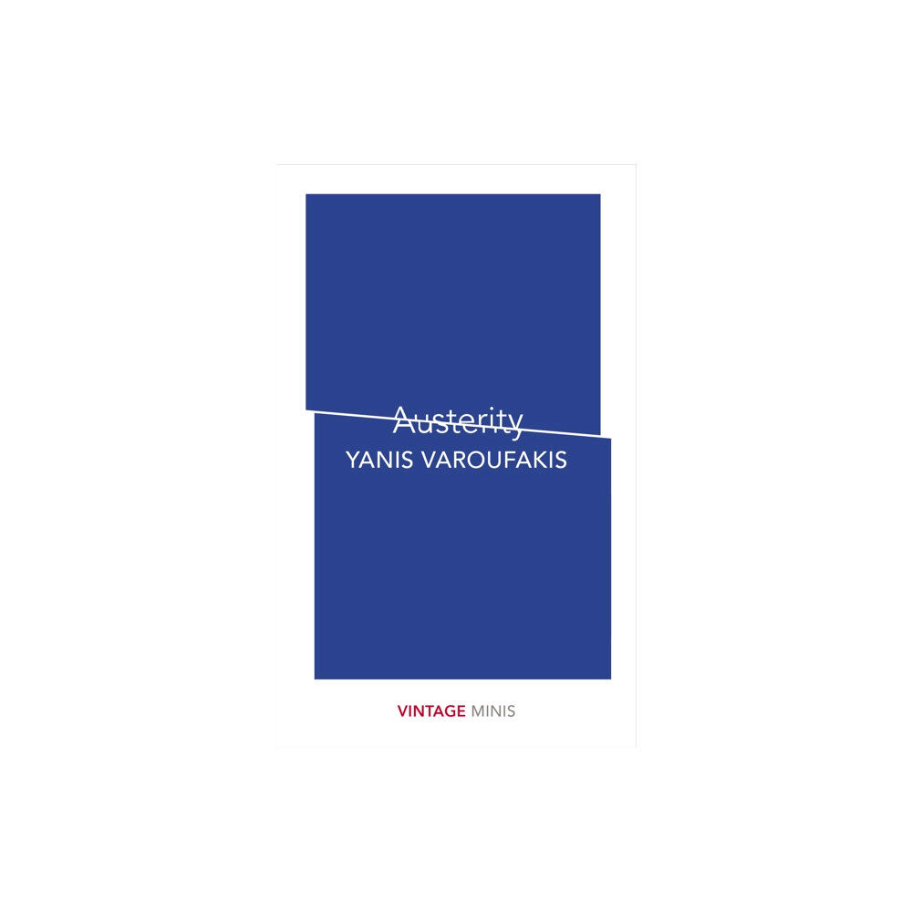 Vintage Publishing Austerity (häftad, eng)