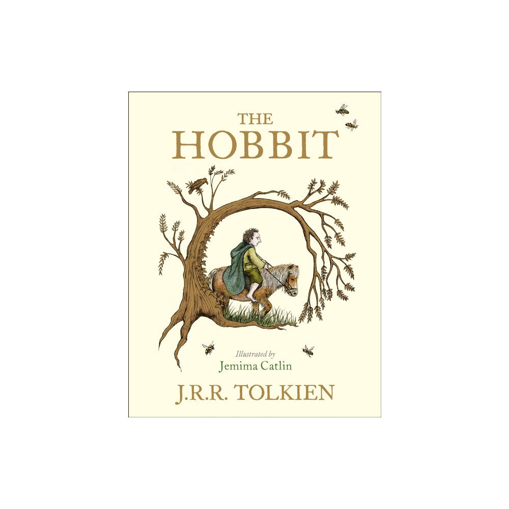 HarperCollins Publishers The Colour Illustrated Hobbit (häftad, eng)
