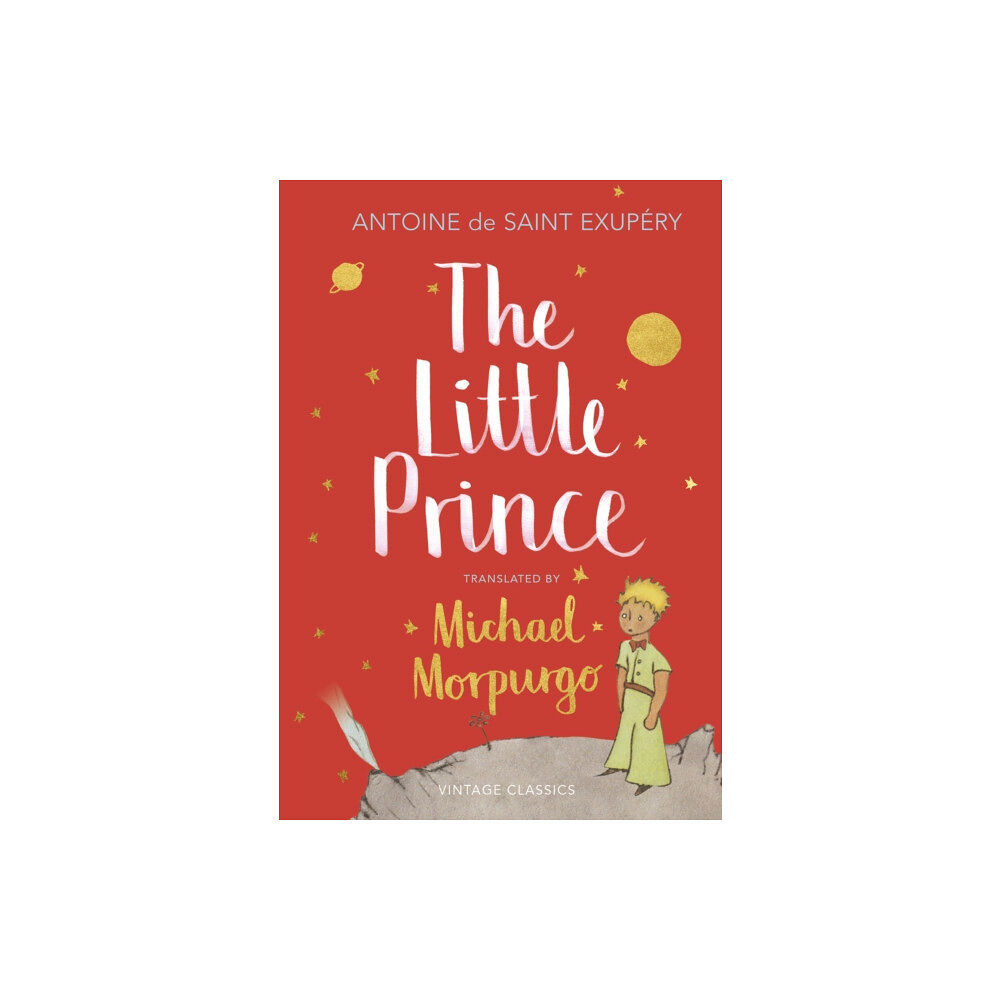 Vintage Publishing The Little Prince (inbunden, eng)