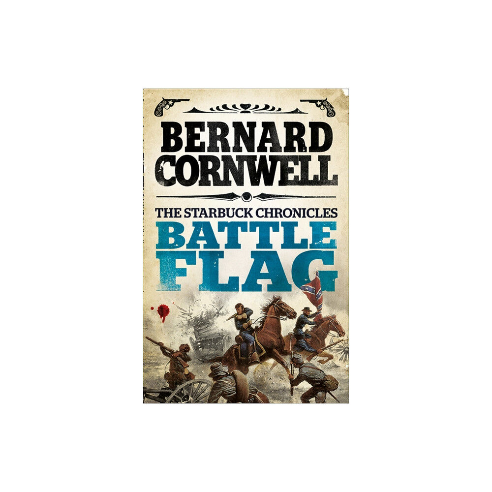 HarperCollins Publishers Battle Flag (häftad, eng)