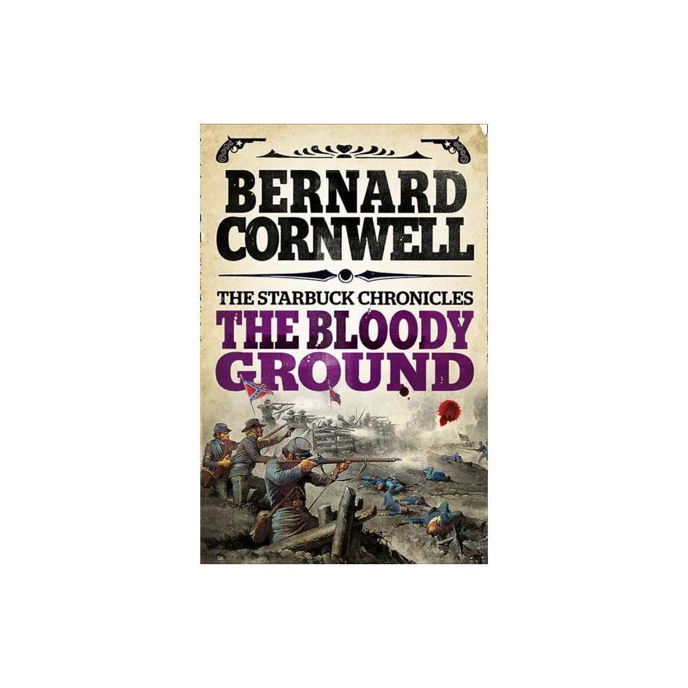 HarperCollins Publishers The Bloody Ground (häftad, eng)