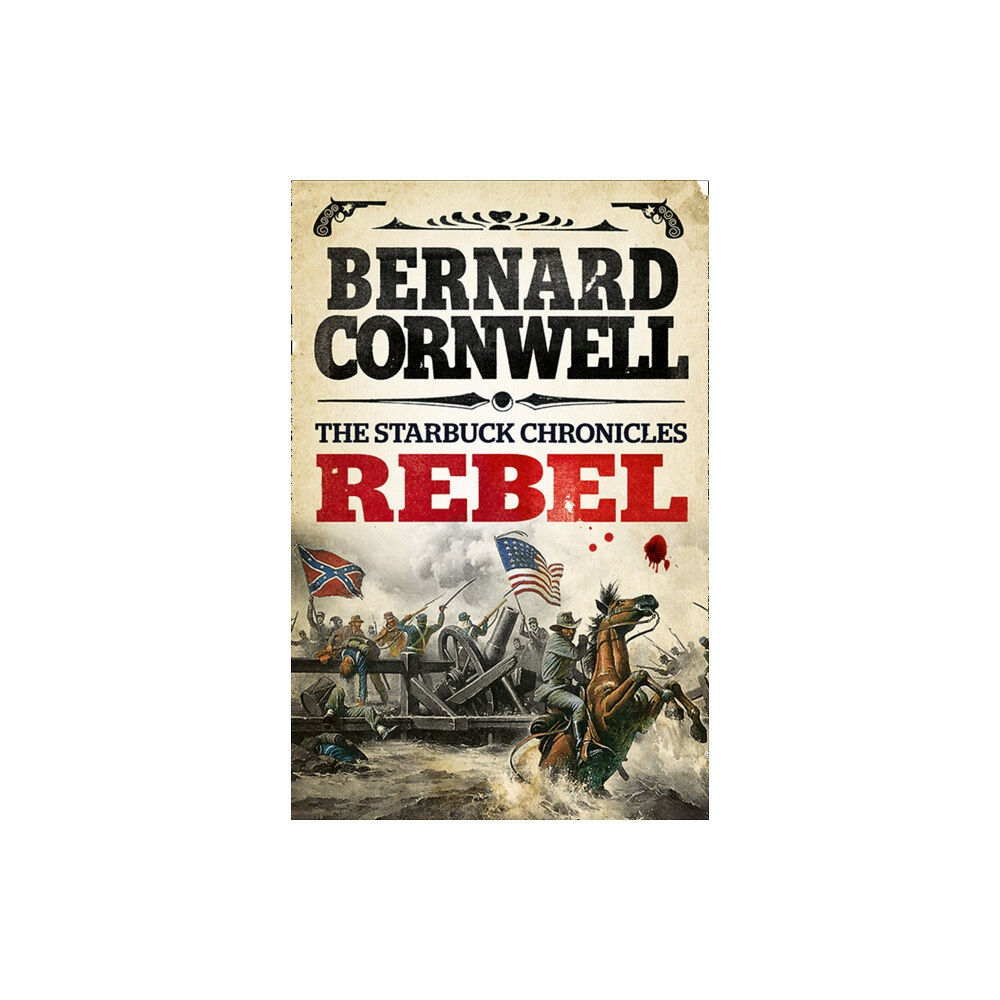HarperCollins Publishers Rebel (häftad, eng)