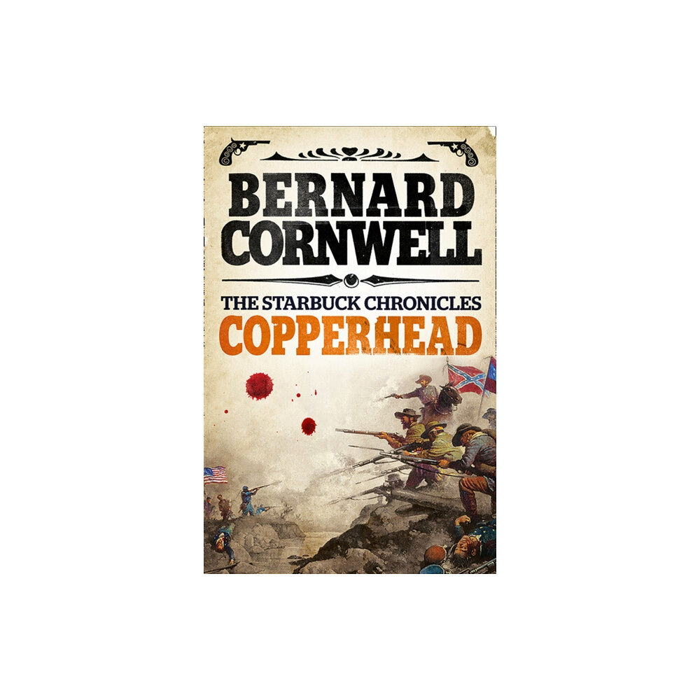HarperCollins Publishers Copperhead (häftad, eng)