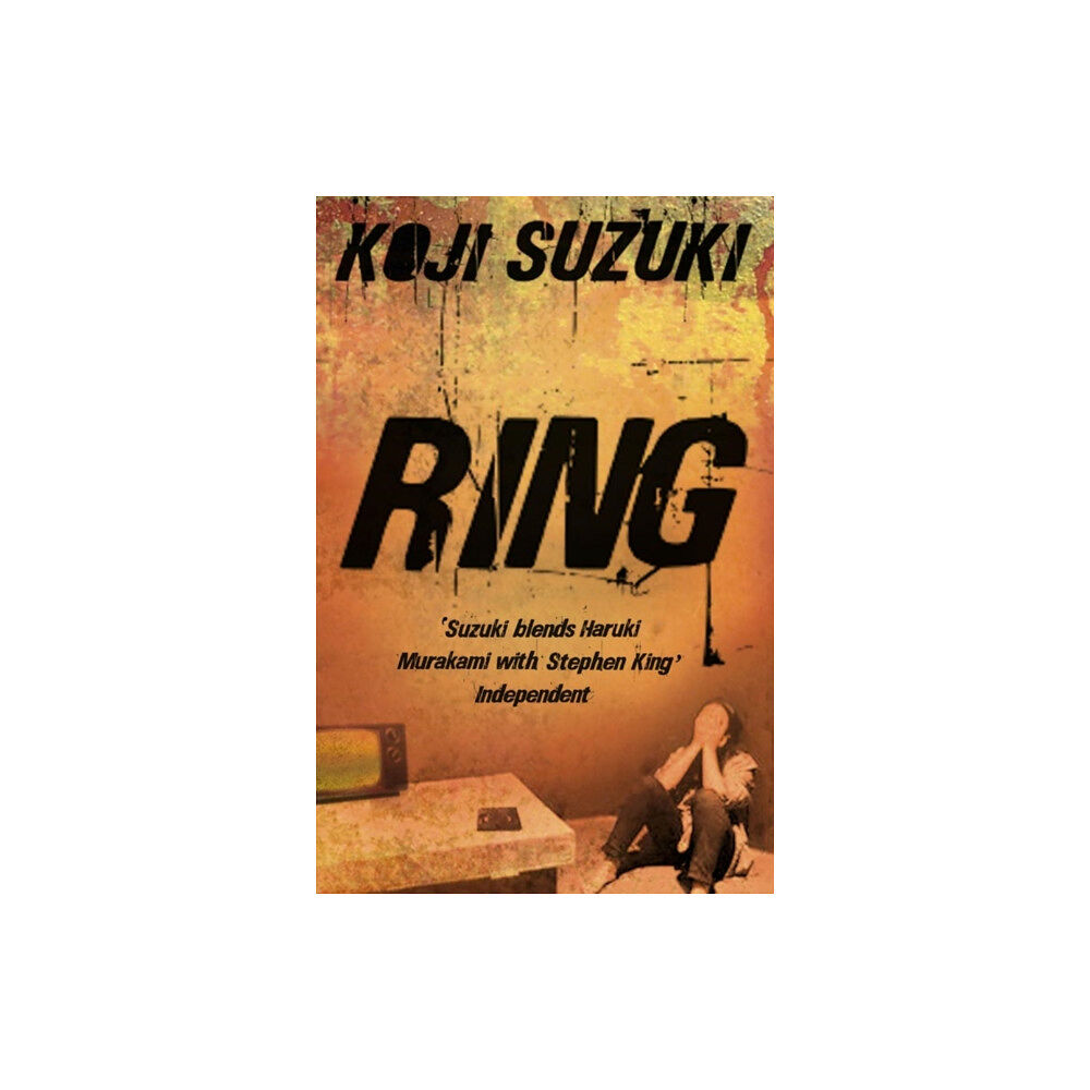 HarperCollins Publishers Ring (häftad, eng)