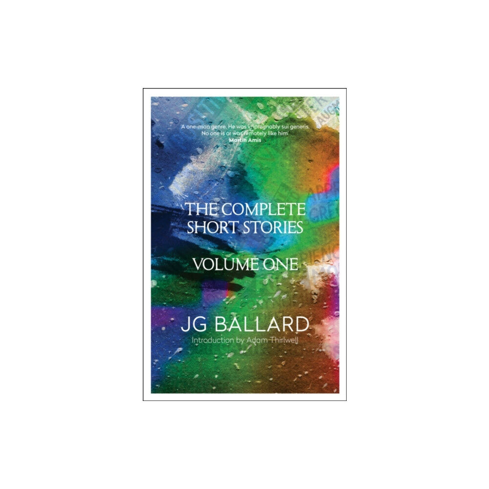 HarperCollins Publishers The Complete Short Stories (häftad, eng)