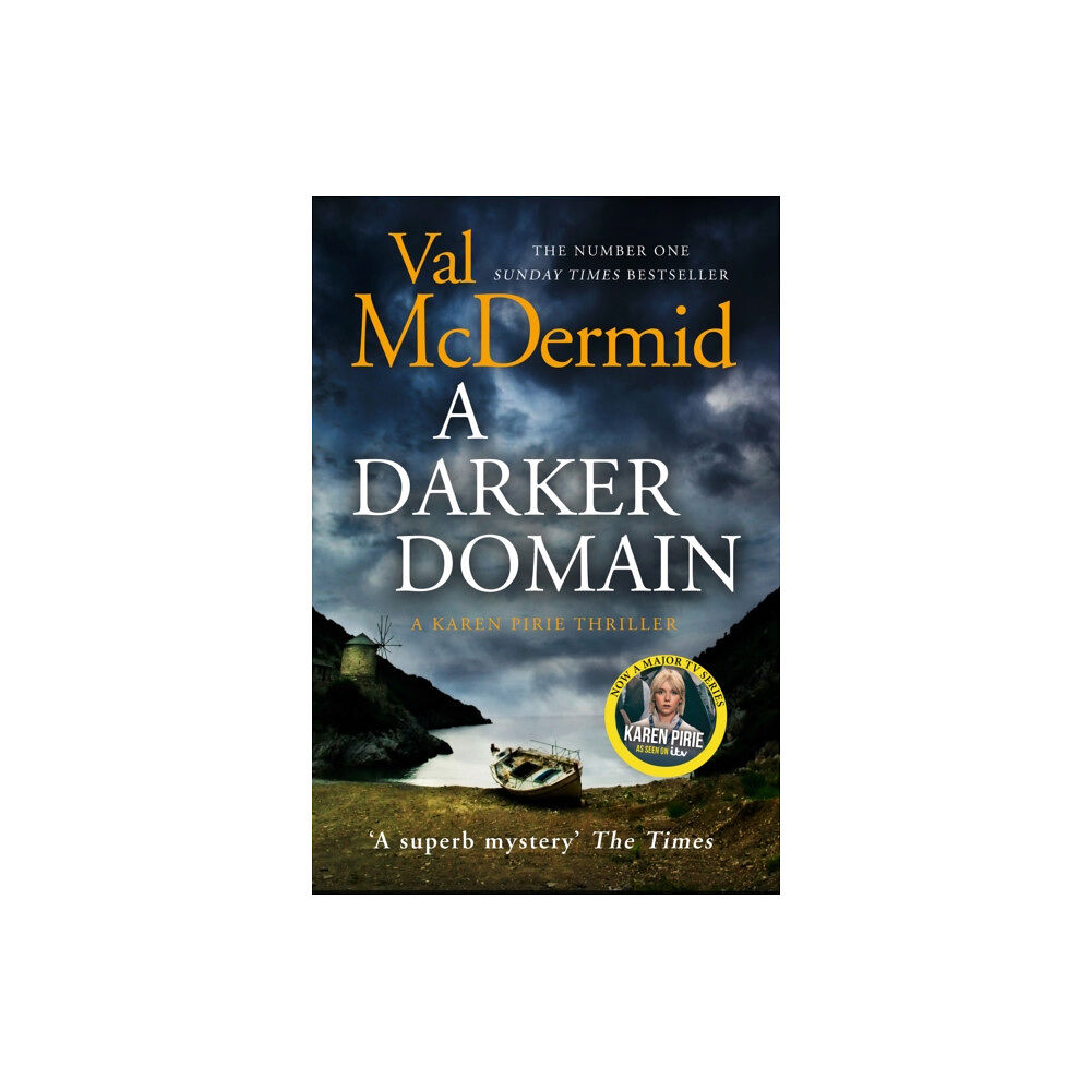 HarperCollins Publishers A Darker Domain (häftad, eng)