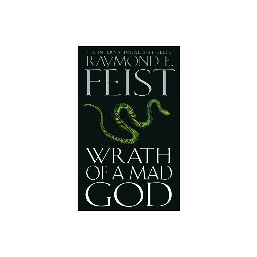 HarperCollins Publishers Wrath of a Mad God (häftad, eng)