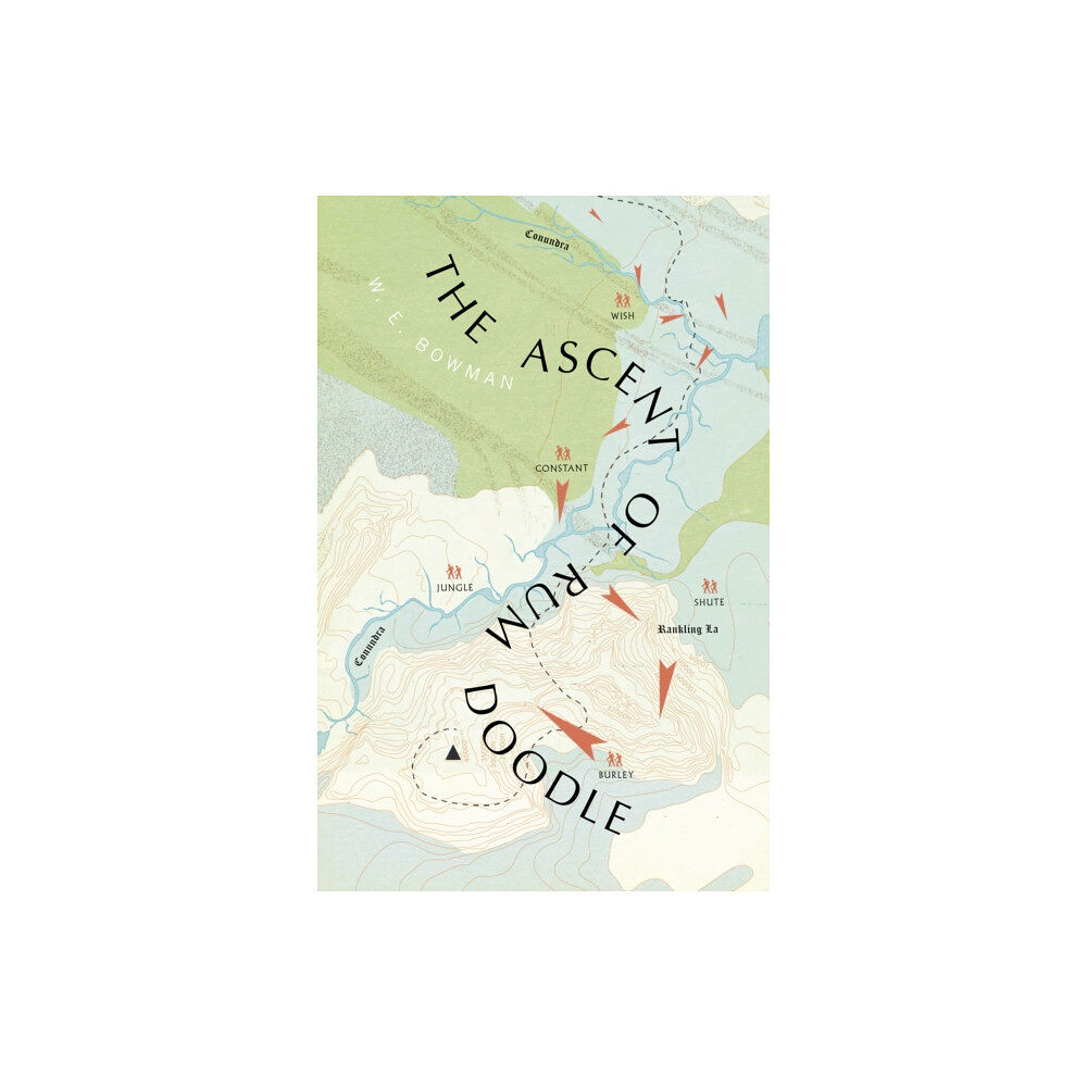 Vintage Publishing The Ascent Of Rum Doodle (häftad, eng)