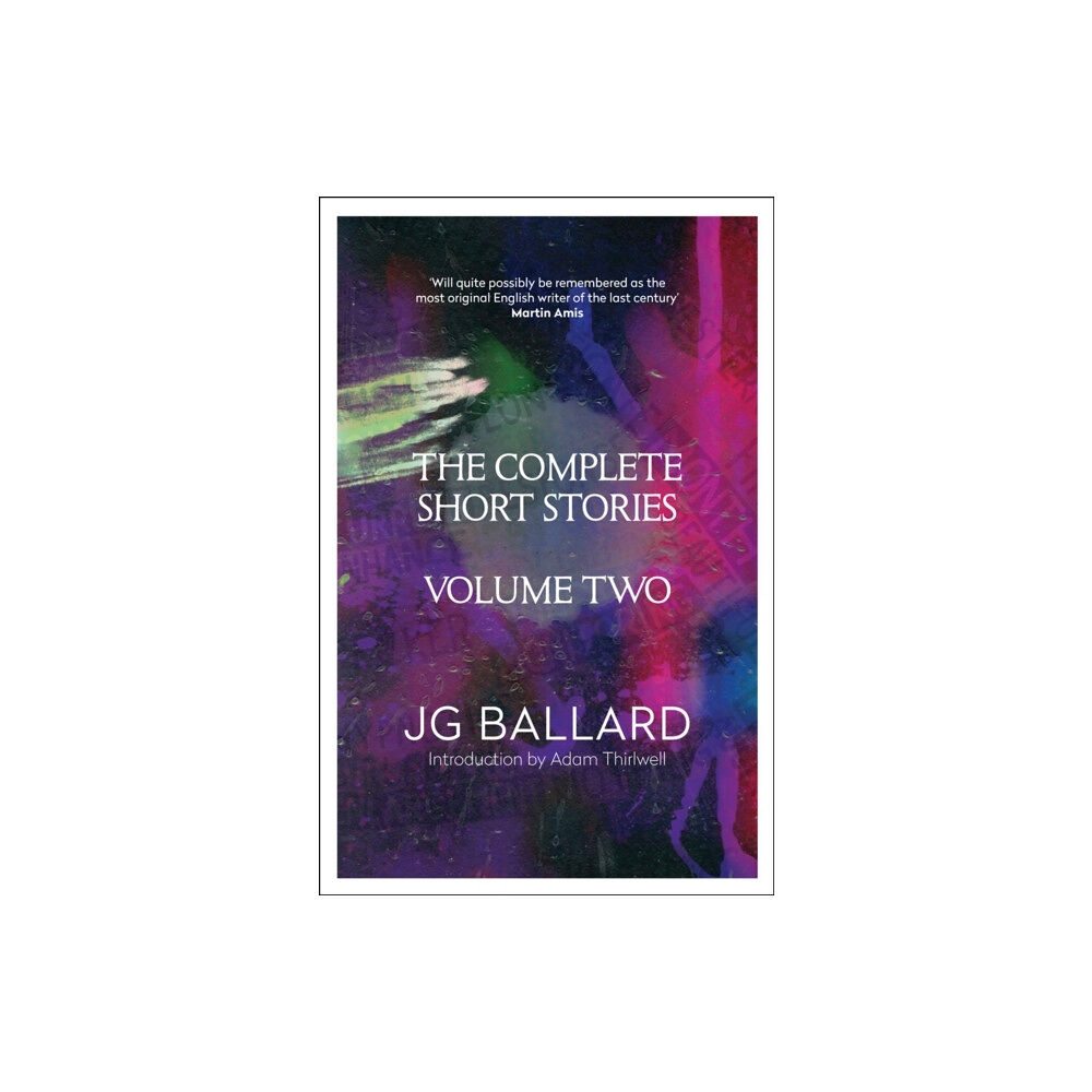 HarperCollins Publishers The Complete Short Stories (häftad, eng)