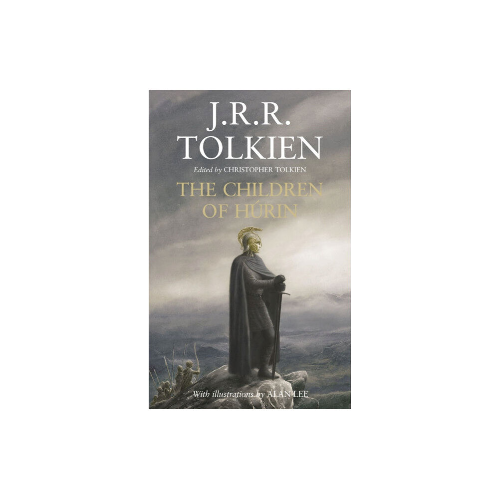 HarperCollins Publishers The Children of Hurin (inbunden, eng)