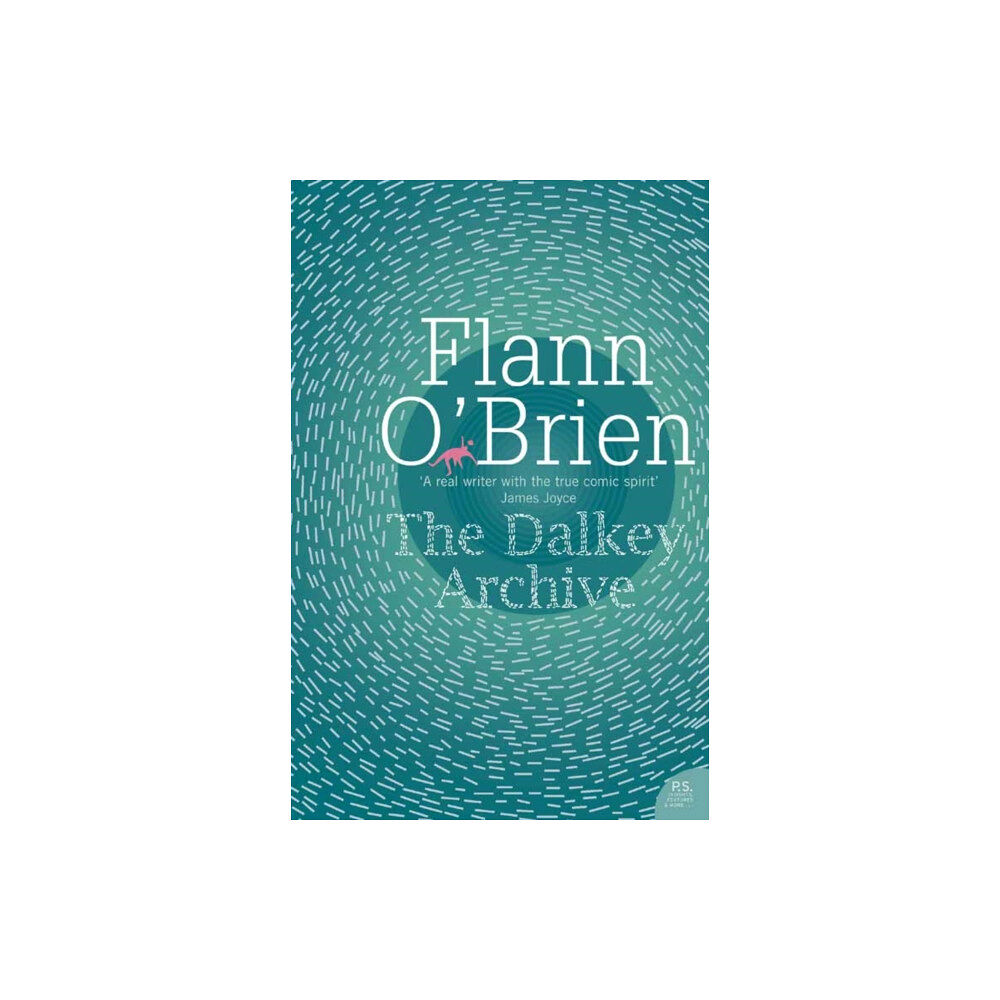HarperCollins Publishers The Dalkey Archive (häftad, eng)