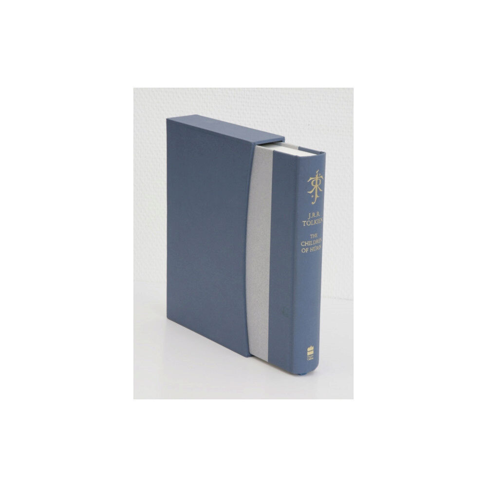 HarperCollins Publishers The Children of Hurin (inbunden, eng)