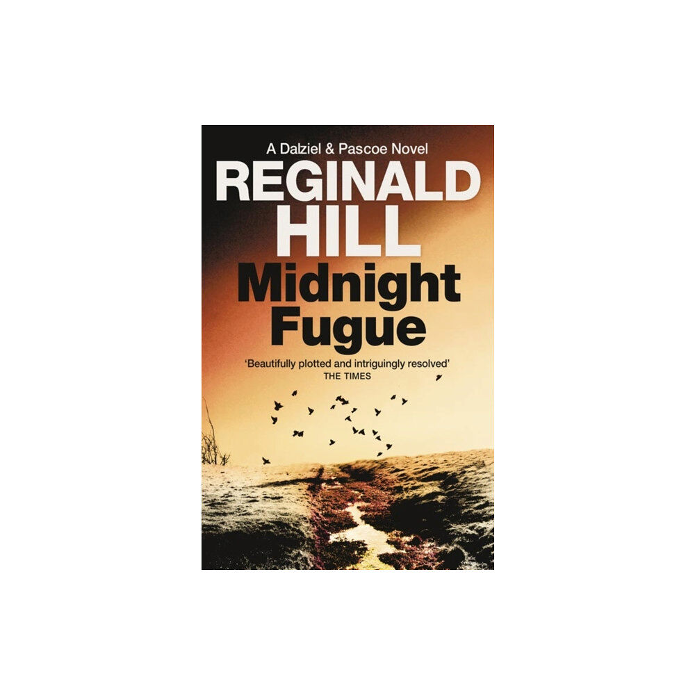 HarperCollins Publishers Midnight Fugue (häftad, eng)