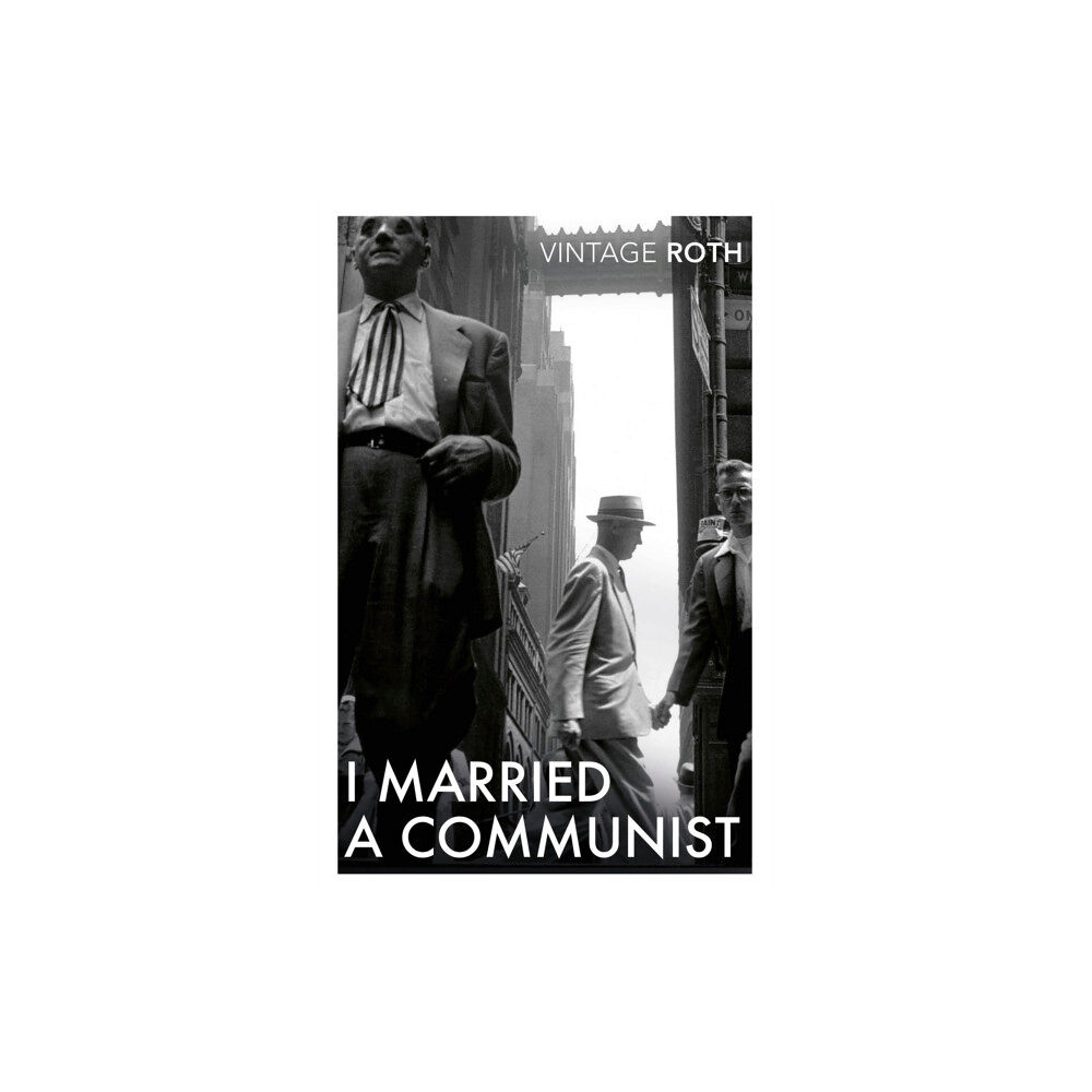 Vintage Publishing I Married a Communist (häftad, eng)