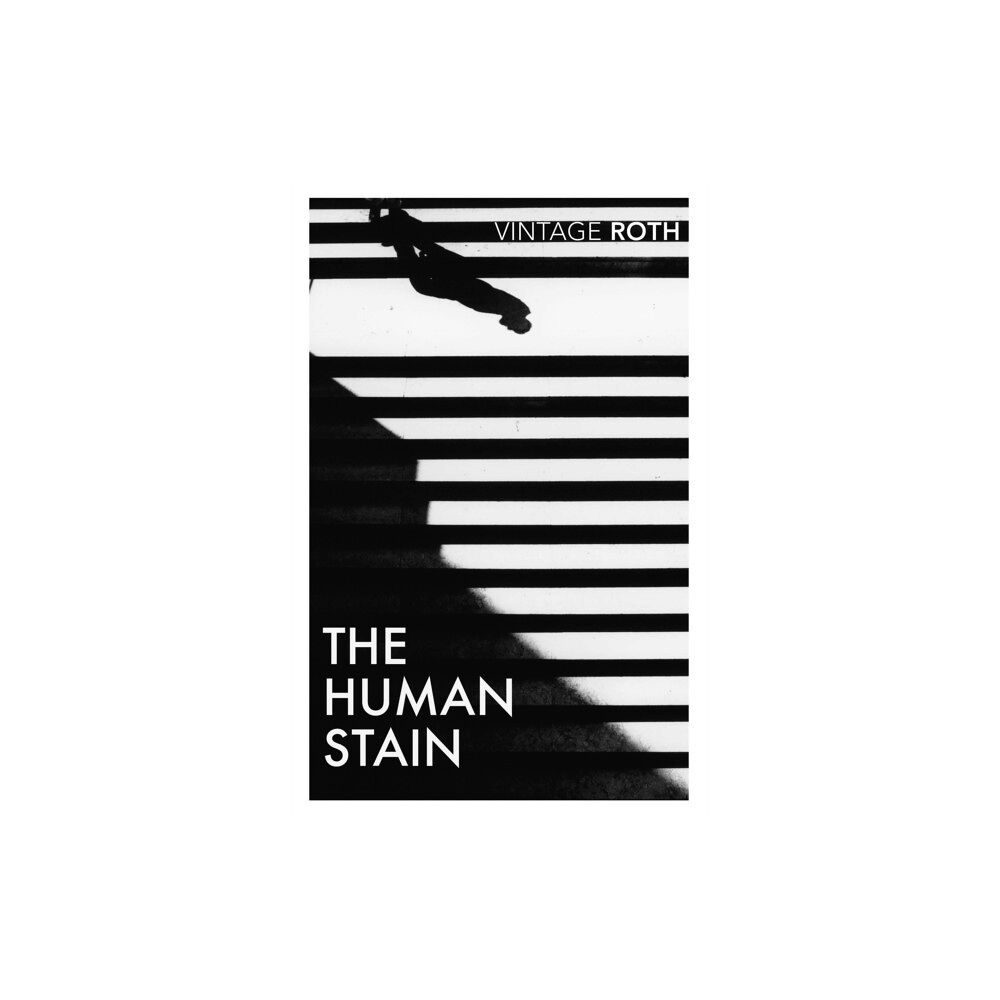 Vintage Publishing The Human Stain (häftad, eng)