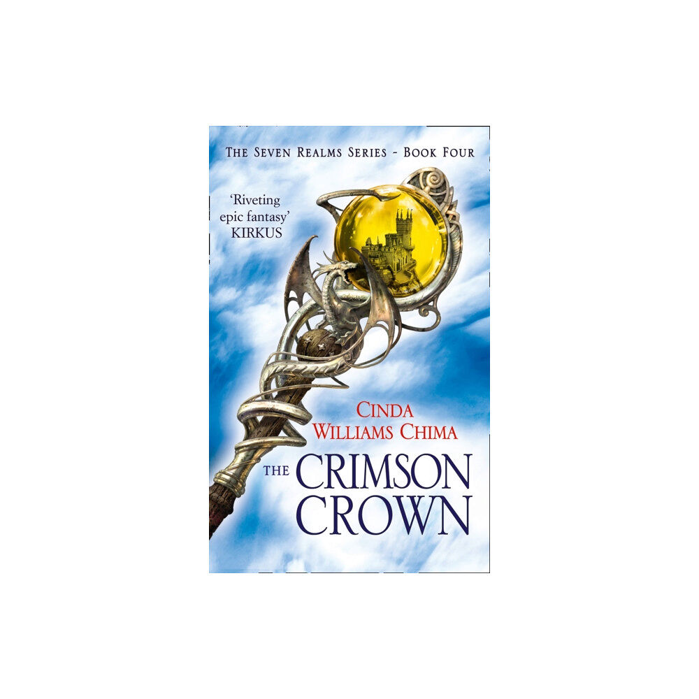 HarperCollins Publishers The Crimson Crown (häftad, eng)