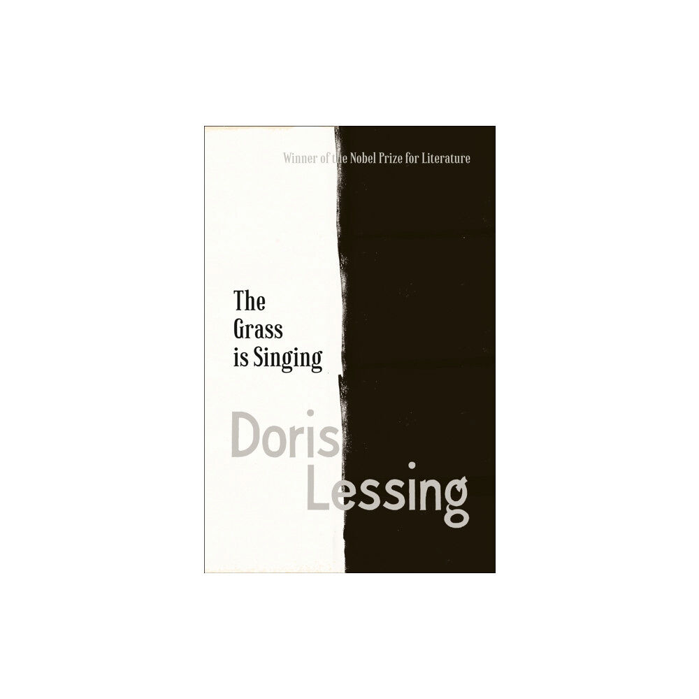 HarperCollins Publishers The Grass is Singing (häftad, eng)