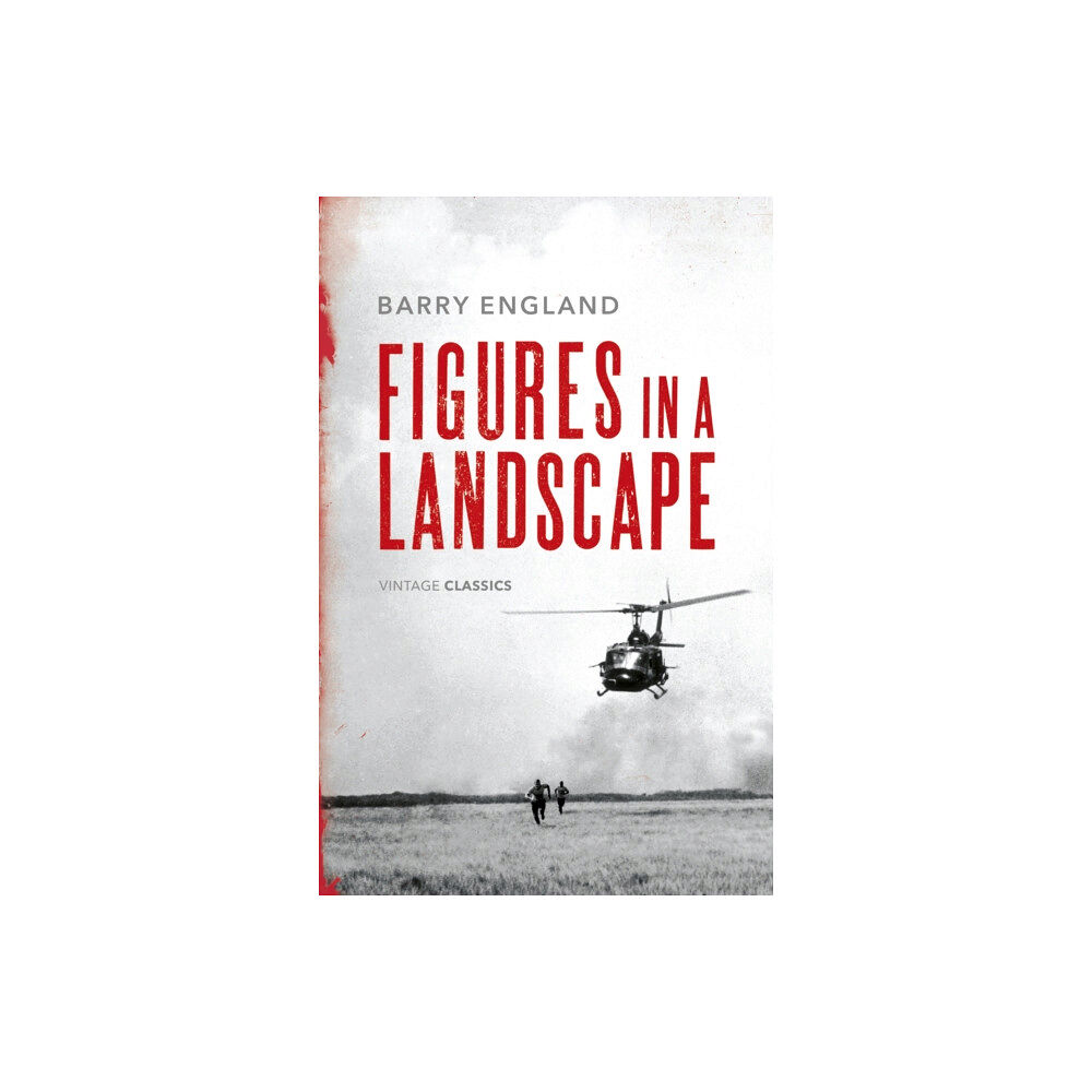 Vintage Publishing Figures in a Landscape (häftad, eng)
