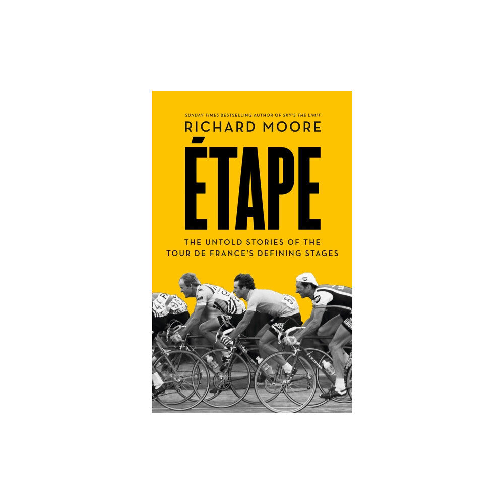 HarperCollins Publishers Etape (häftad, eng)