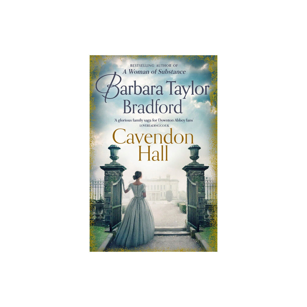 HarperCollins Publishers Cavendon Hall (häftad, eng)