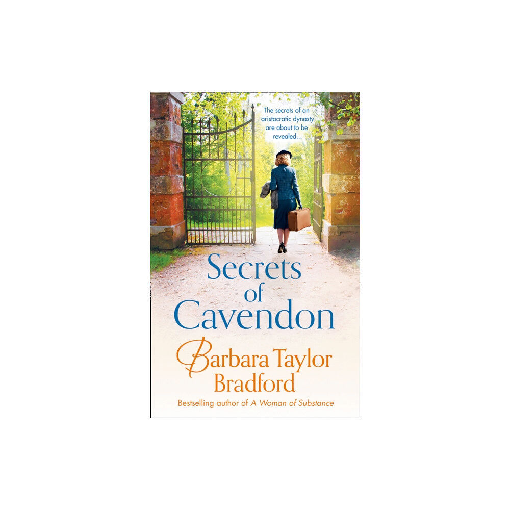 HarperCollins Publishers Secrets of Cavendon (häftad, eng)