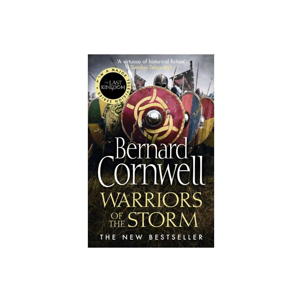 HarperCollins Publishers Warriors of the Storm (häftad, eng)