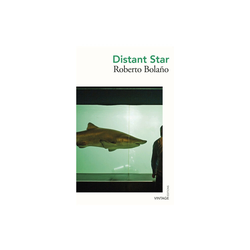 Vintage Publishing Distant Star (häftad, eng)