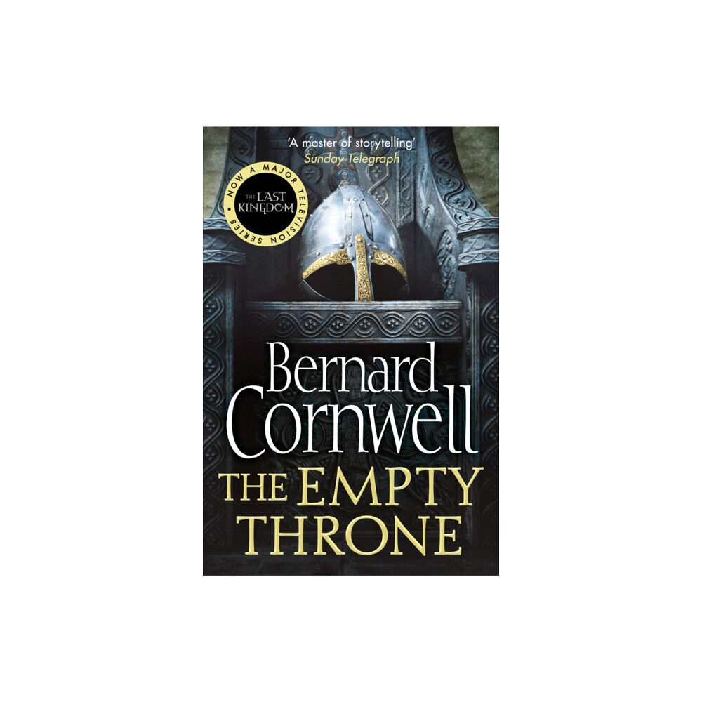 HarperCollins Publishers The Empty Throne (häftad, eng)