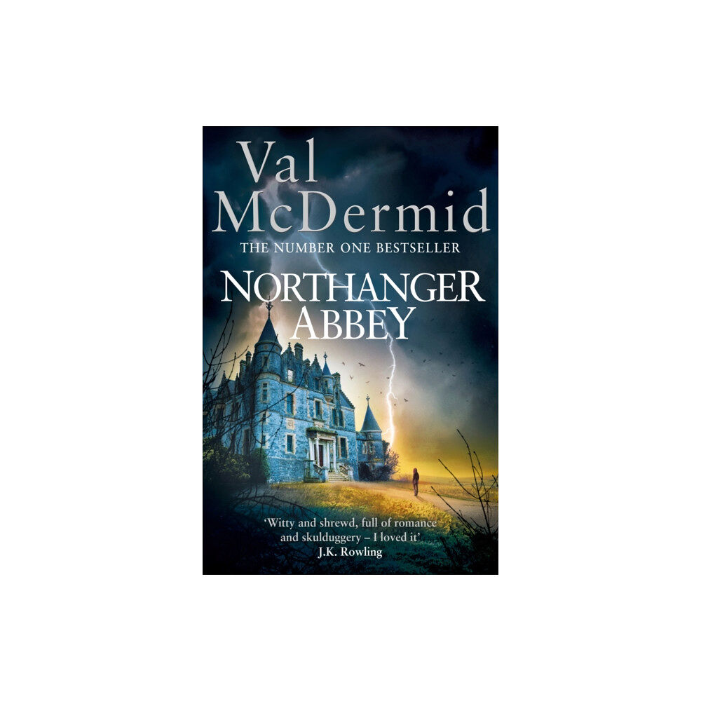 HarperCollins Publishers Northanger Abbey (häftad, eng)