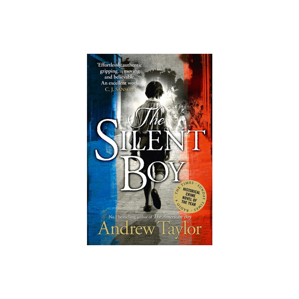 HarperCollins Publishers The Silent Boy (häftad, eng)