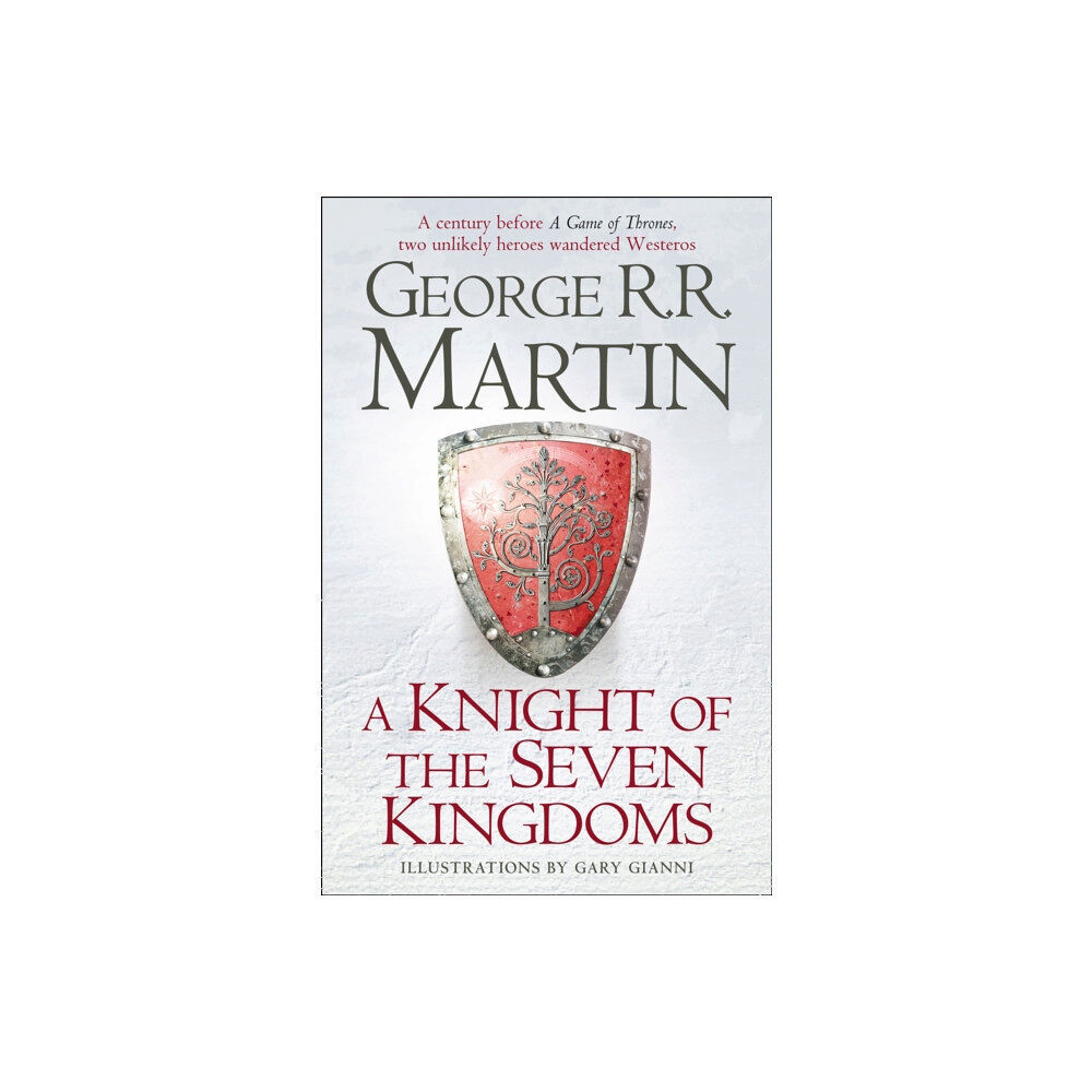 HarperCollins Publishers A Knight of the Seven Kingdoms (inbunden, eng)
