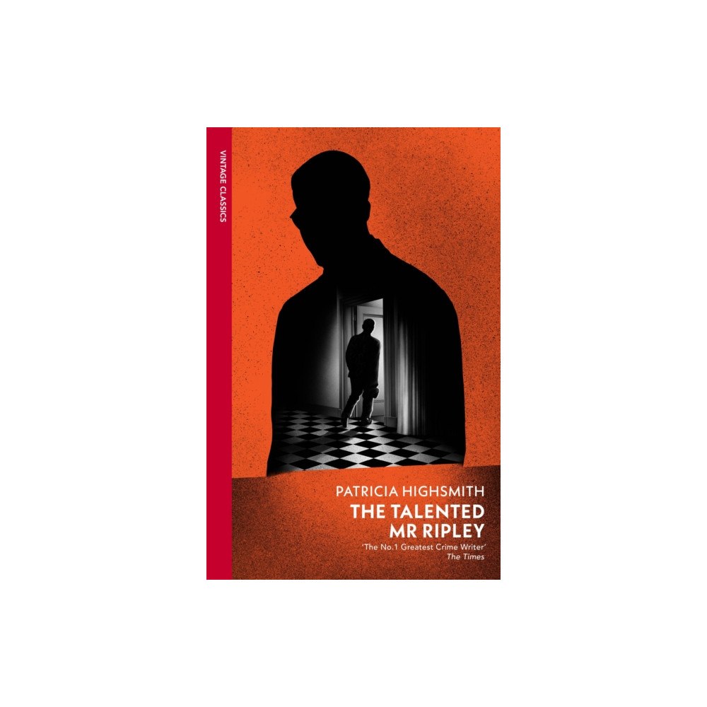 Vintage Publishing The Talented Mr Ripley (häftad, eng)