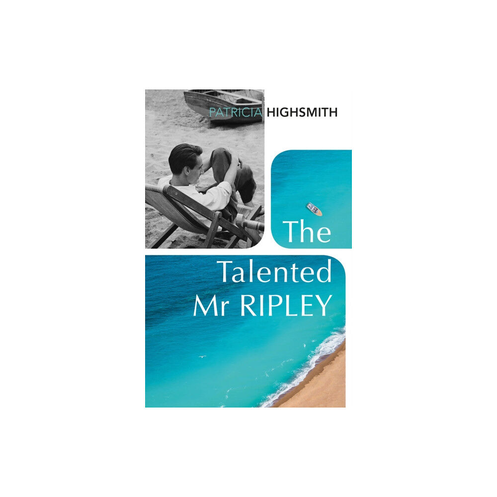 Vintage Publishing The Talented Mr Ripley (häftad, eng)